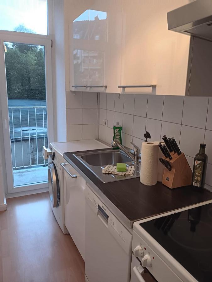 Spacious 70Sqm Apt In Popular Location 뒤셀도르프 외부 사진